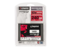 Dysk SSD KINGSTON SSD 240GB SV300S37A/240G - 123003 - zdjęcie 1